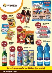 Nitrazdroj leták  s platnosťou 4. 6. - 17. 6. 2026 